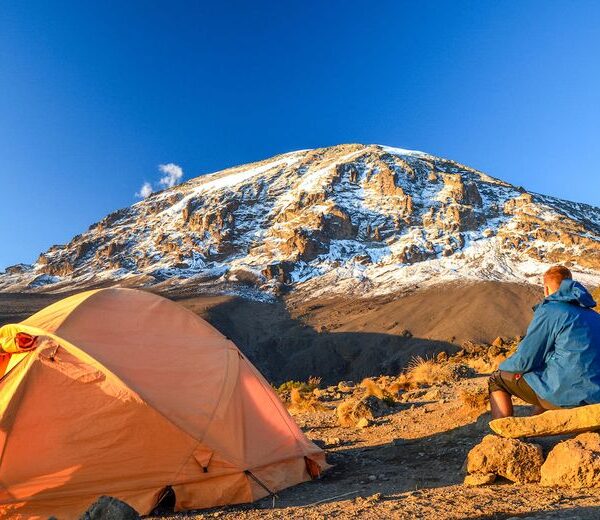5-Day Mountain Kilimanjaro Marangu Coca Cola Route