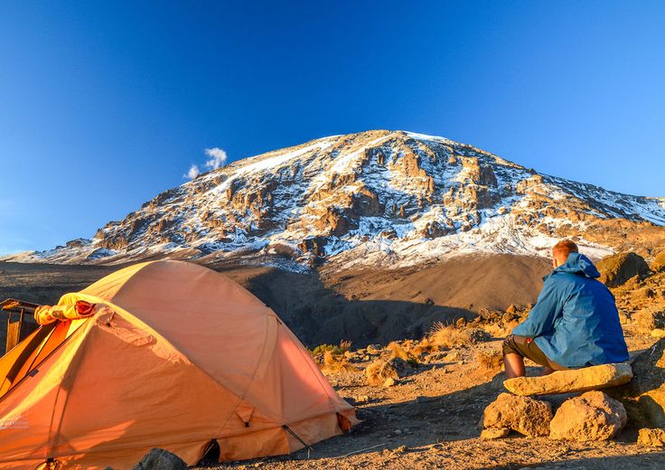 5-Day Mountain Kilimanjaro Marangu Coca Cola Route