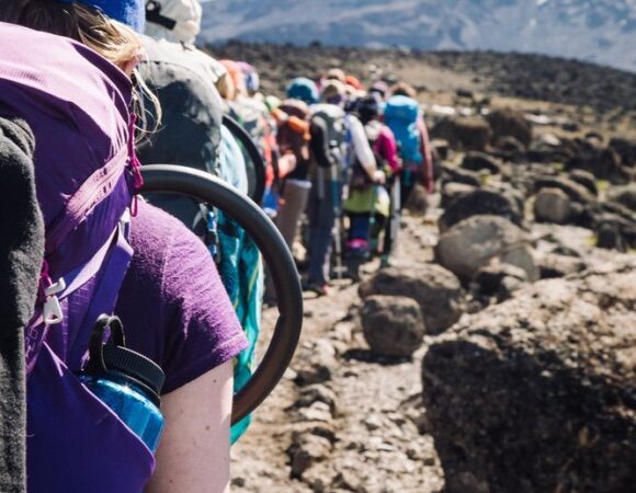 7 days Kilimanjaro hike via Lemosho Route