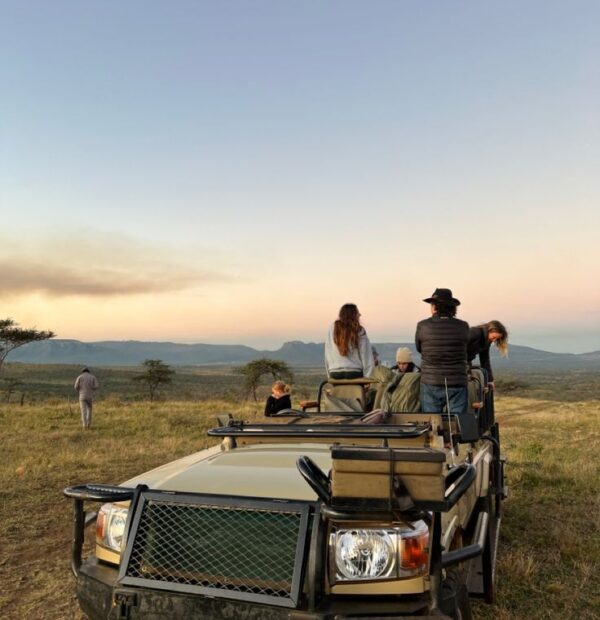 5 Days Serengeti National Park & Ngorongoro Crater(Budget Camping)